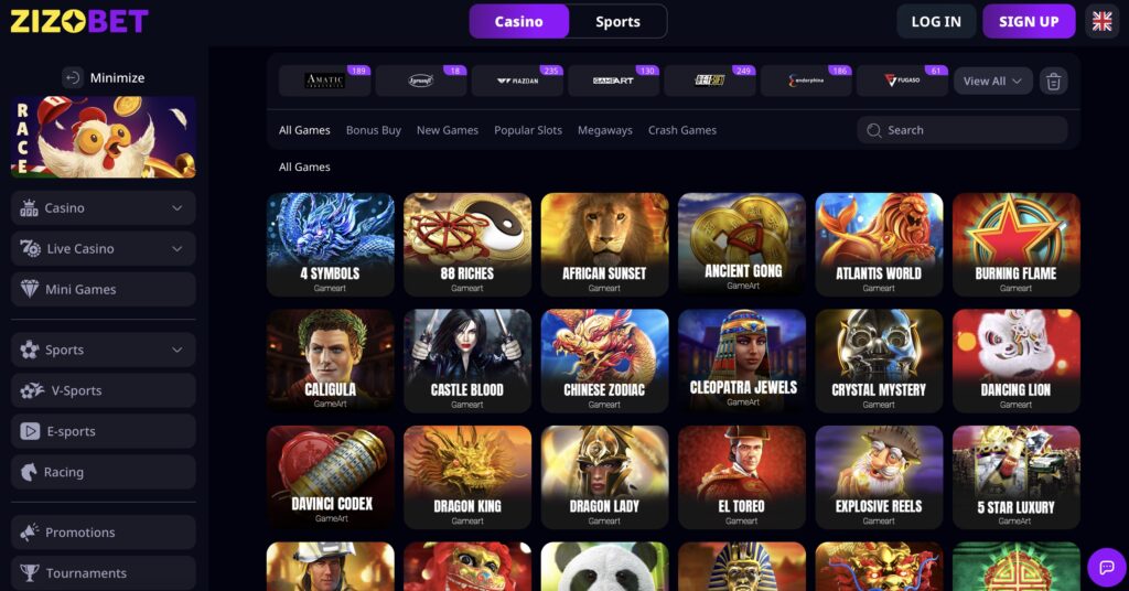 Best Credit Card Casino For American Express