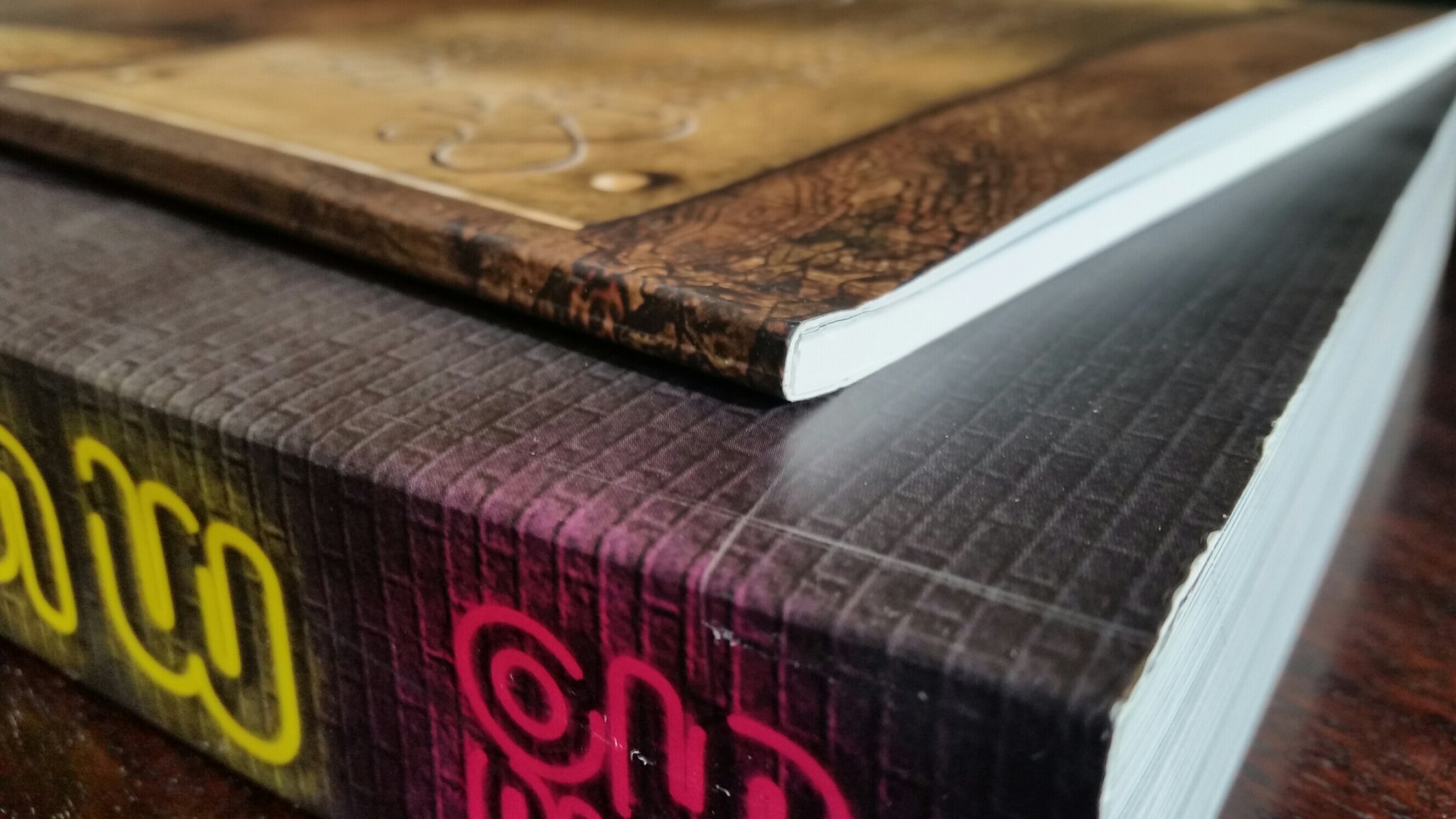 PUR Binding