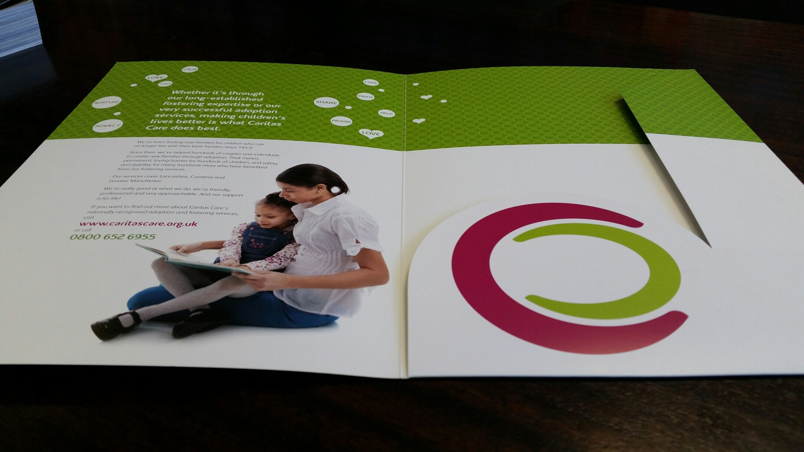 Presentation Folders