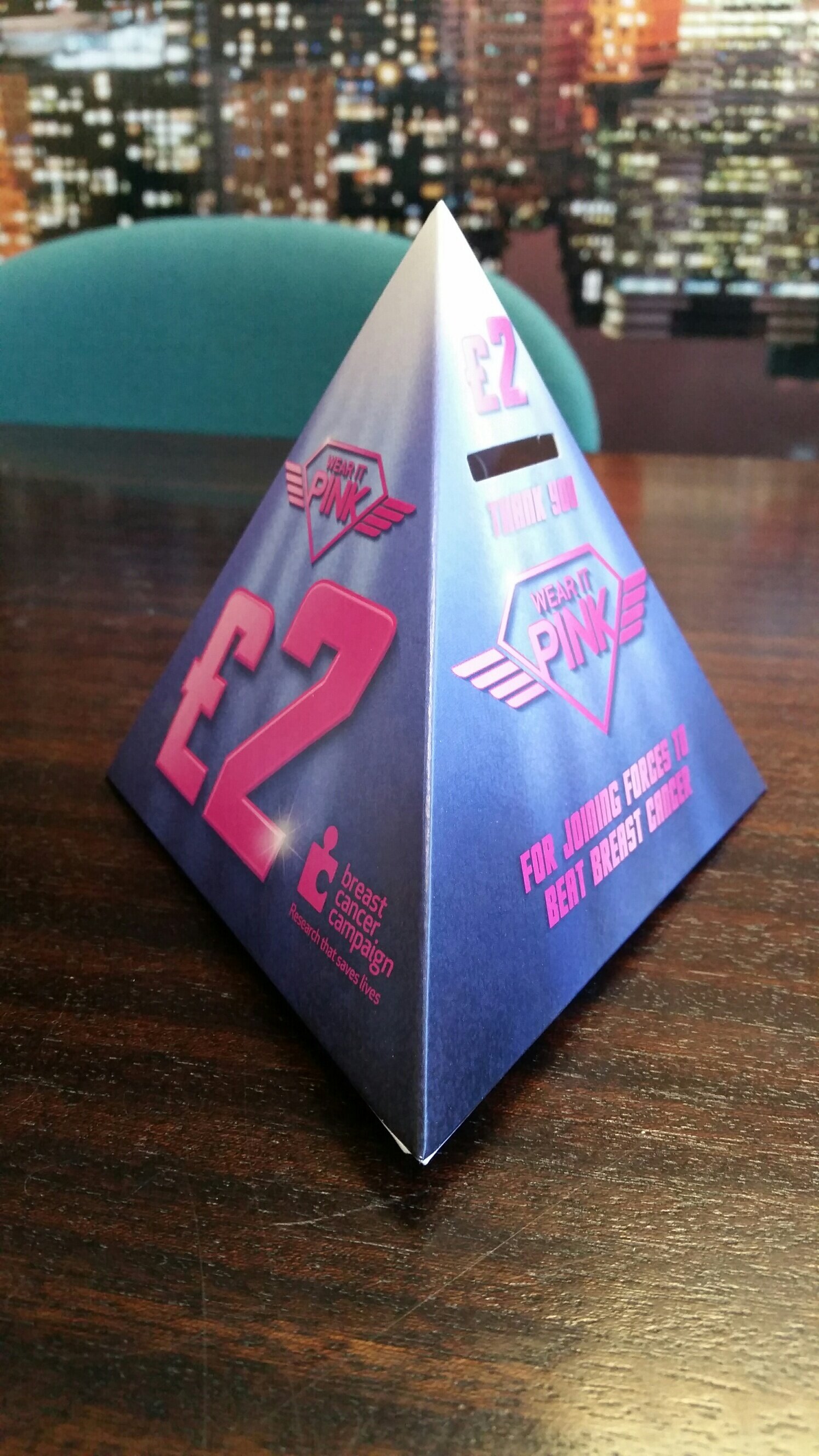 Die Cutting Point Of Sale