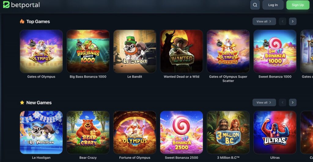 new credit card casino